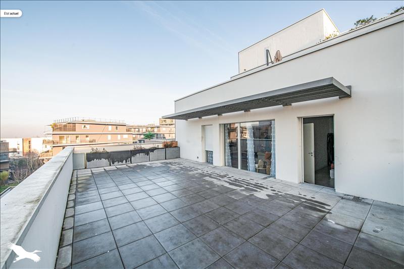 Vente Appartement BORDEAUX - 4 pièces -82 m² - (33300)