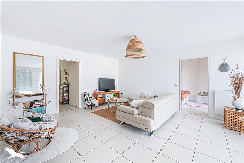 Vente Appartement BORDEAUX - 4 pièces -82 m² - (33300)