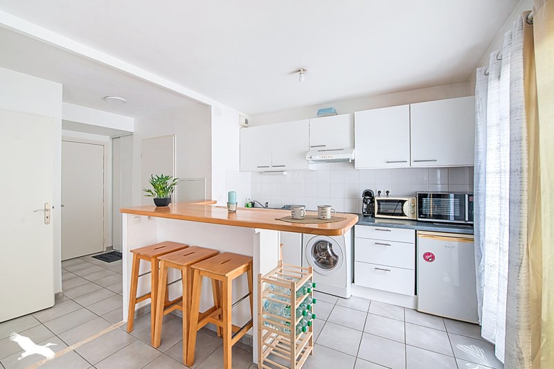 Vente Appartement BRUGES - 2 pièces -38 m² - (33520)