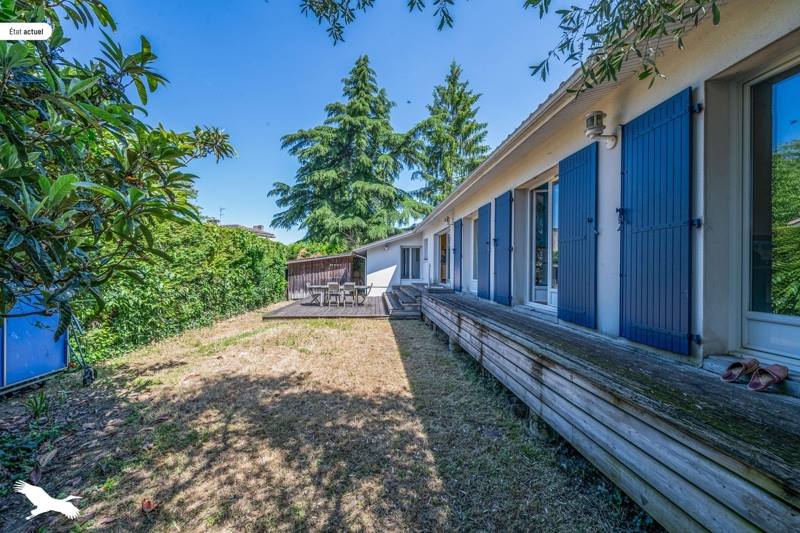 Vente Maison BRUGES - 5 pièces -149 m² - (33520)