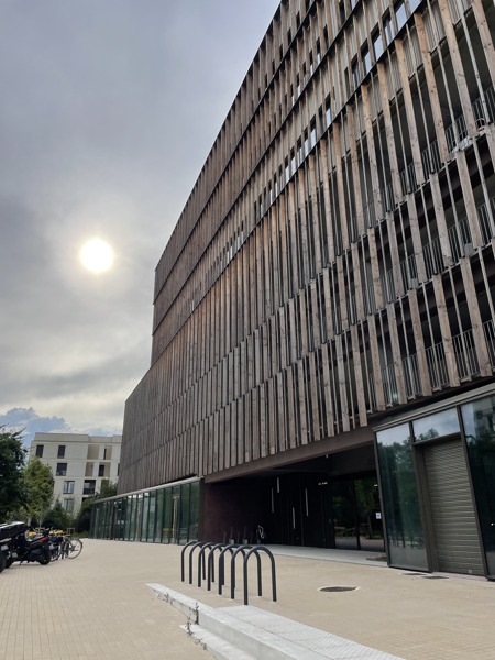 Vente Parking BRUGES - -  17 m² - (33520)