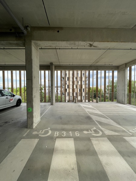 Vente Parking BRUGES - -  17 m² - (33520)