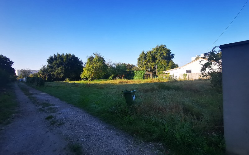 Vente Terrain BRUGES - -586 m² - (33520)