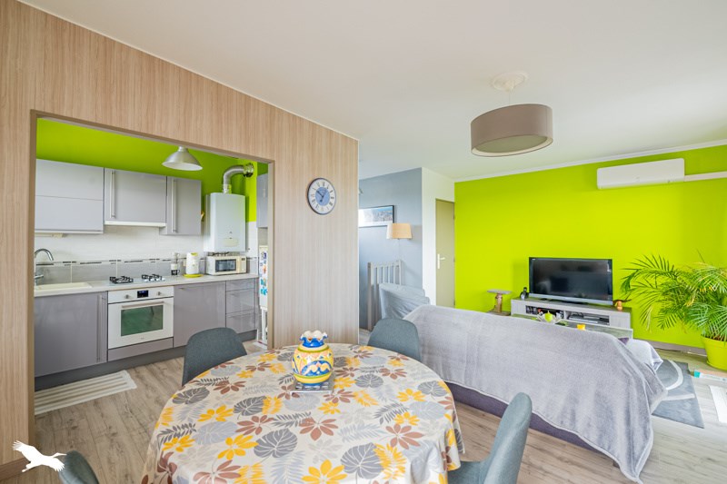 Vente Appartement BRUGES - 2 pièces -55 m² - (33520)