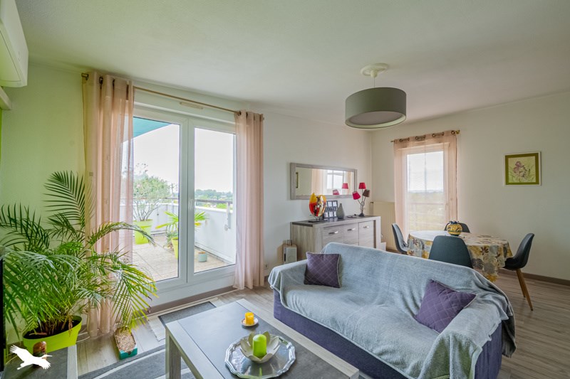 Vente Appartement BRUGES - 2 pièces -55 m² - (33520)