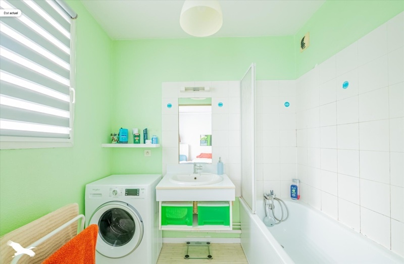 Vente Appartement BRUGES - 2 pièces -55 m² - (33520)