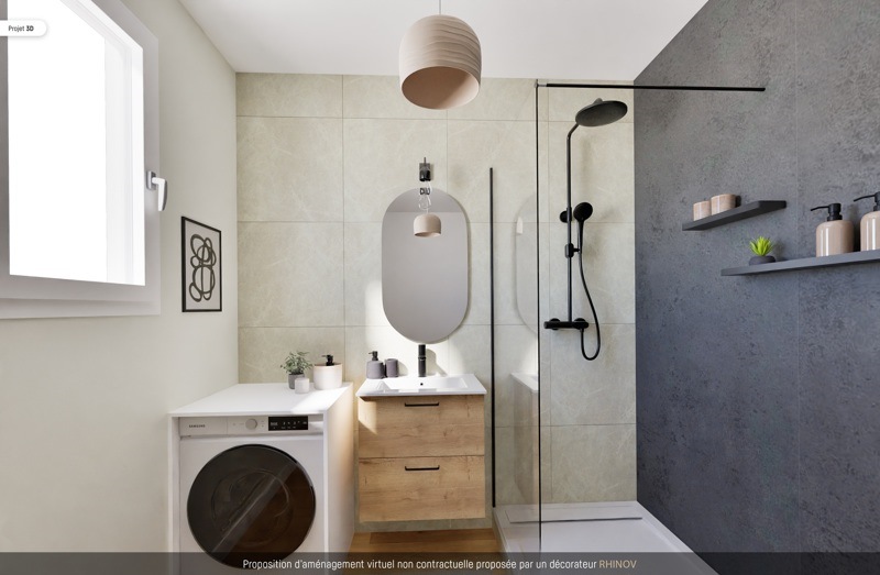 Vente Appartement BRUGES - 2 pièces -55 m² - (33520)