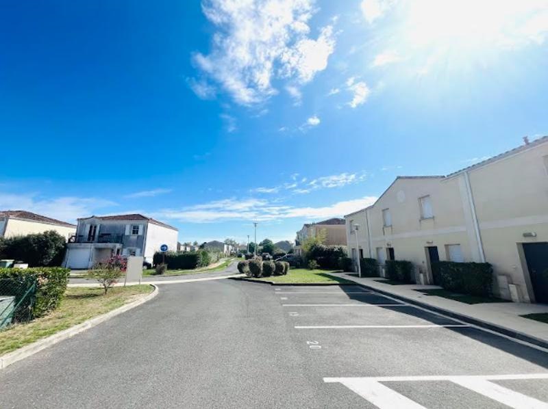 Vente Maison VILLENAVE D ORNON - 3 pièces -64 m² - (33140)