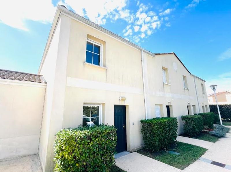 Vente Maison VILLENAVE D ORNON - 3 pièces -64 m² - (33140)
