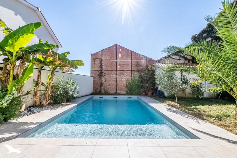 Vente Maison BRUGES - 6 pièces -147 m² - (33520)