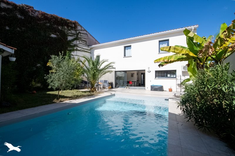 Vente Maison BRUGES - 6 pièces -147 m² - (33520)