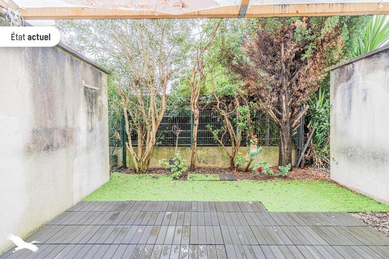 Vente Appartement BRUGES - 2 pièces -64 m² - (33520)