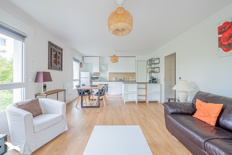 Vente Appartement BRUGES - 3 pièces -68 m² - (33520)