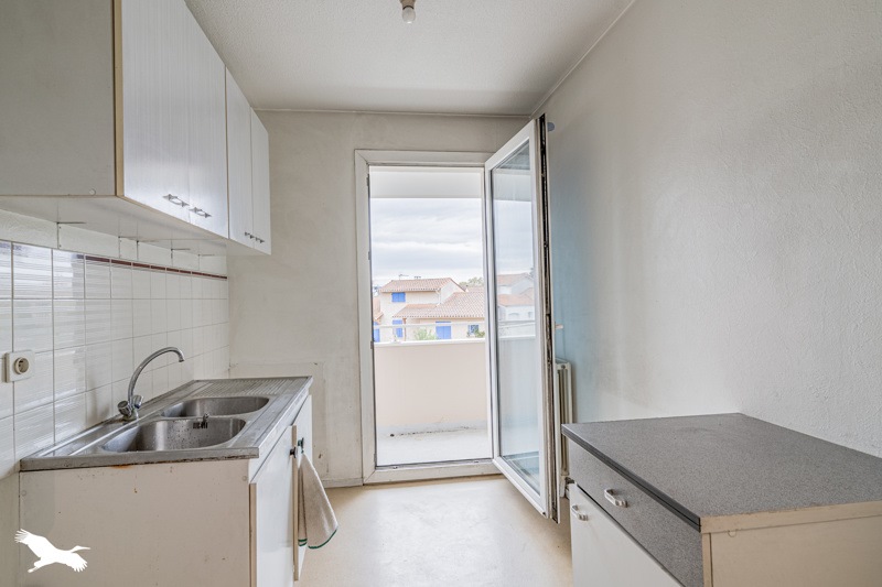 Vente Appartement BRUGES - 2 pièces -52 m² - (33520)