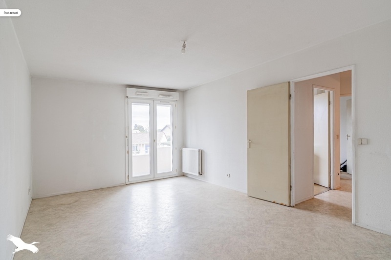 Vente Appartement BRUGES - 2 pièces -52 m² - (33520)