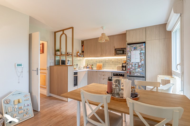 Vente Appartement BRUGES - 3 pièces -63 m² - (33520)