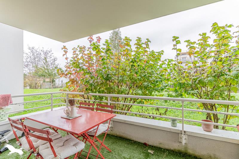 Vente Appartement BRUGES - 3 pièces -63 m² - (33520)