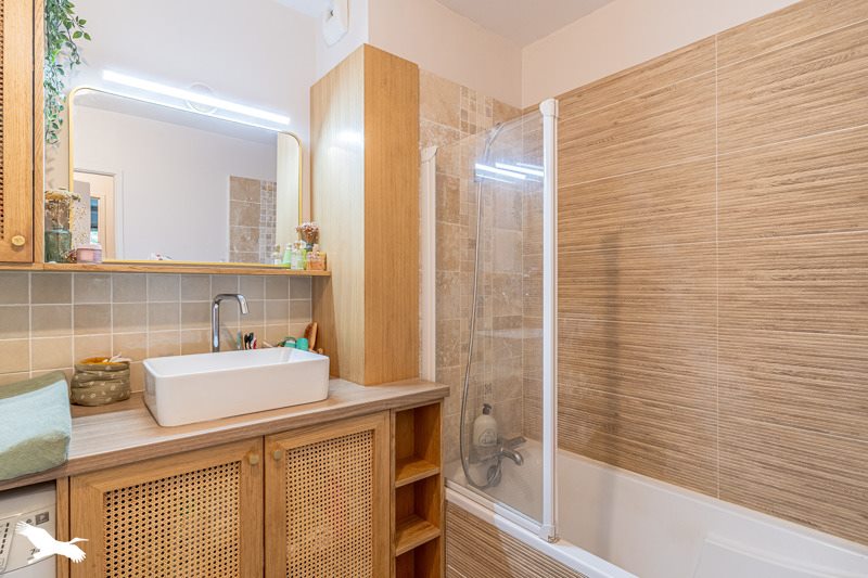 Vente Appartement BRUGES - 3 pièces -63 m² - (33520)