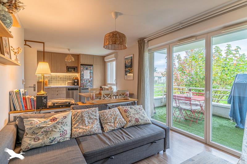 Vente Appartement BRUGES - 3 pièces -63 m² - (33520)