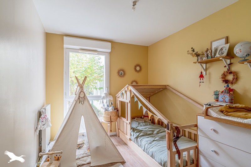 Vente Appartement BRUGES - 3 pièces -63 m² - (33520)