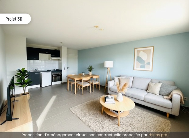 Vente Appartement BRUGES - 1 pièce -28 m² - (33520)