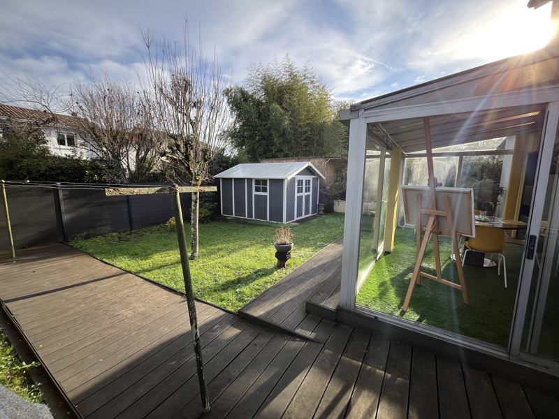 Vente Maison BRUGES - 6 pièces -111 m² - (33520)