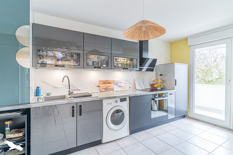 Vente Appartement BRUGES - 3 pièces -73 m² - (33520)