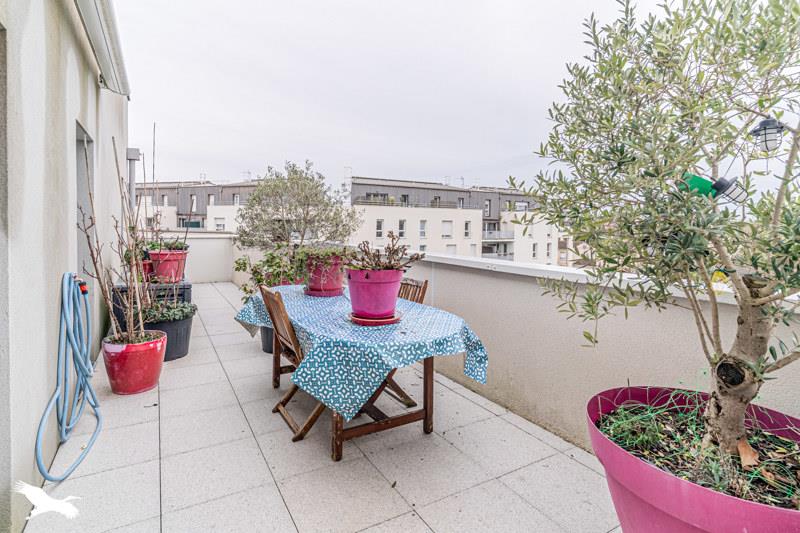 Vente Appartement BRUGES - 3 pièces -85 m² - (33520)