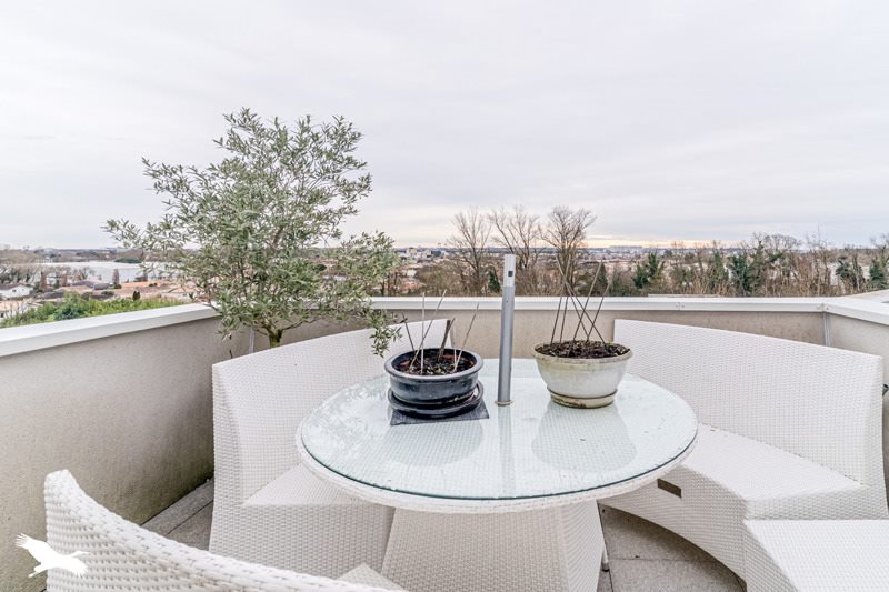 Vente Appartement BRUGES - 3 pièces -85 m² - (33520)