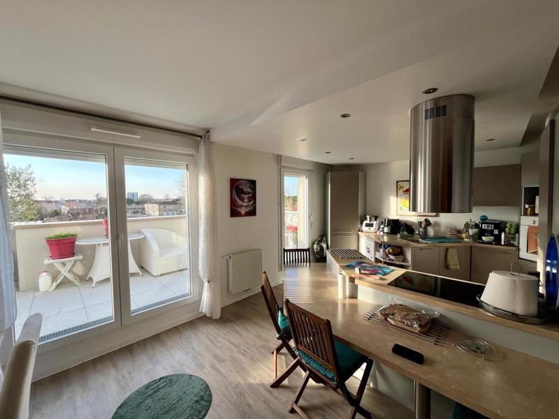 Vente Appartement BRUGES - 3 pièces -85 m² - (33520)