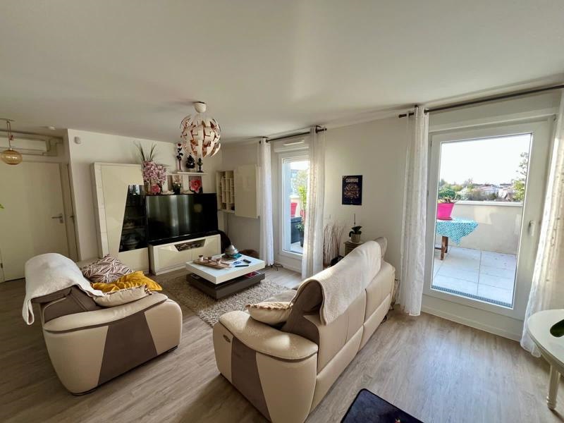 Vente Appartement BRUGES - 3 pièces -85 m² - (33520)