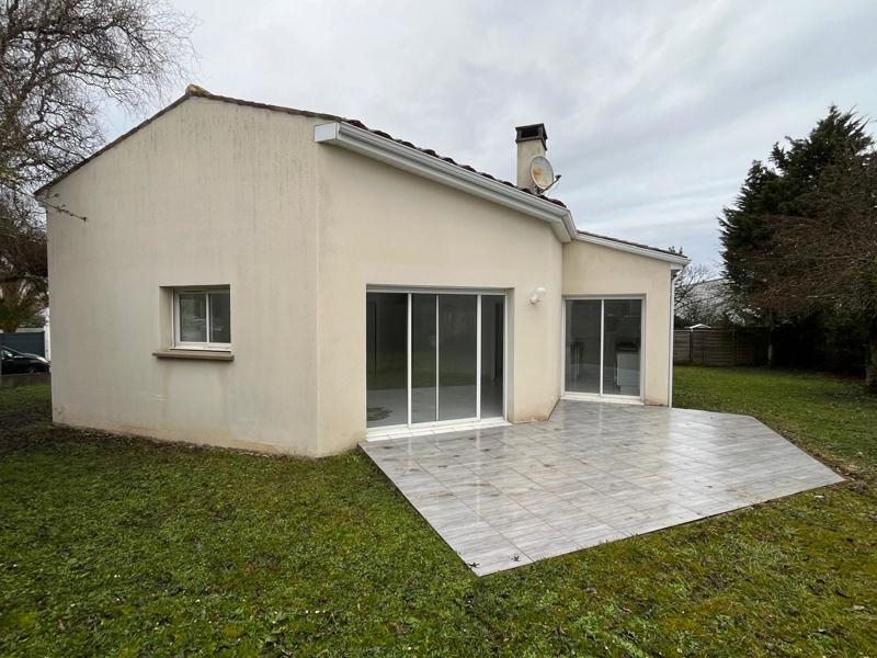 Vente Maison BRUGES - 5 pièces -121 m² - (33520)