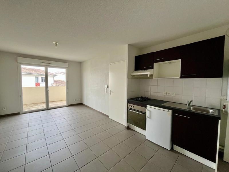 Vente Appartement BRUGES - 2 pièces -38 m² - (33520)
