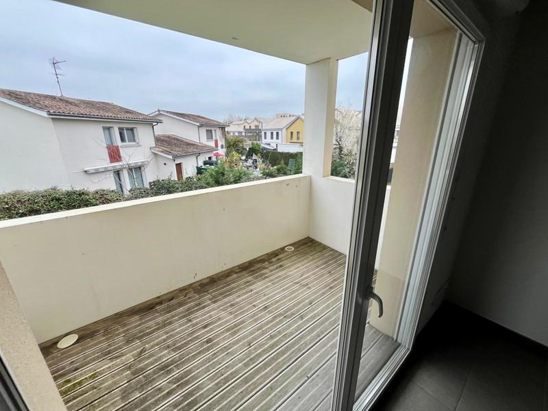 Vente Appartement BRUGES - 2 pièces -38 m² - (33520)