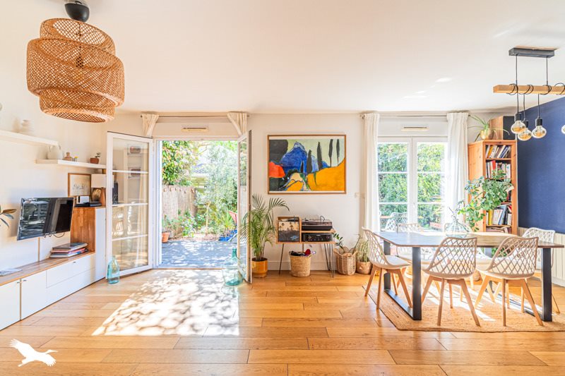 Vente Maison BRUGES - 5 pièces -110 m² - (33520)