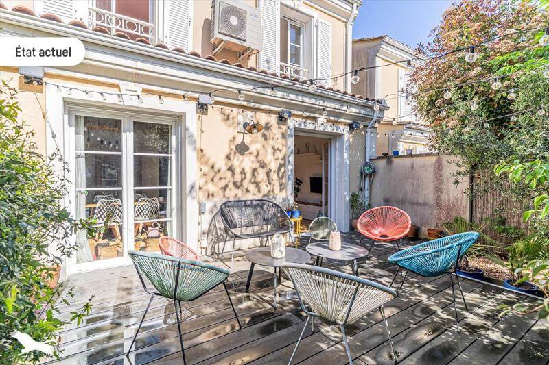 Vente Maison BRUGES - 5 pièces -110 m² - (33520)