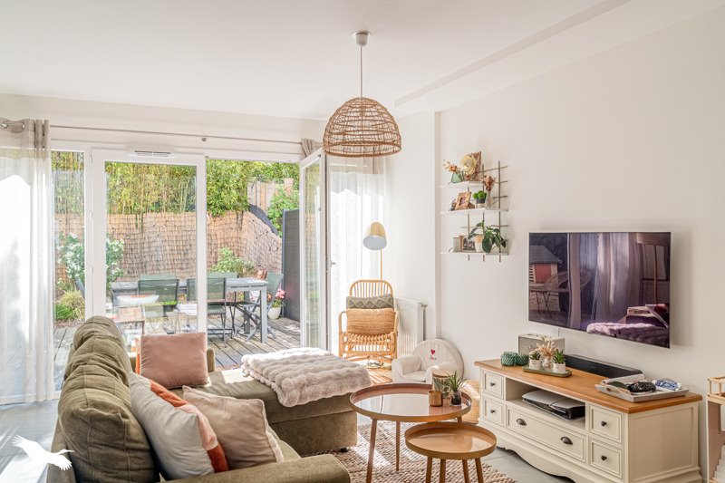 Vente Maison BRUGES - 4 pièces -90 m² - (33520)