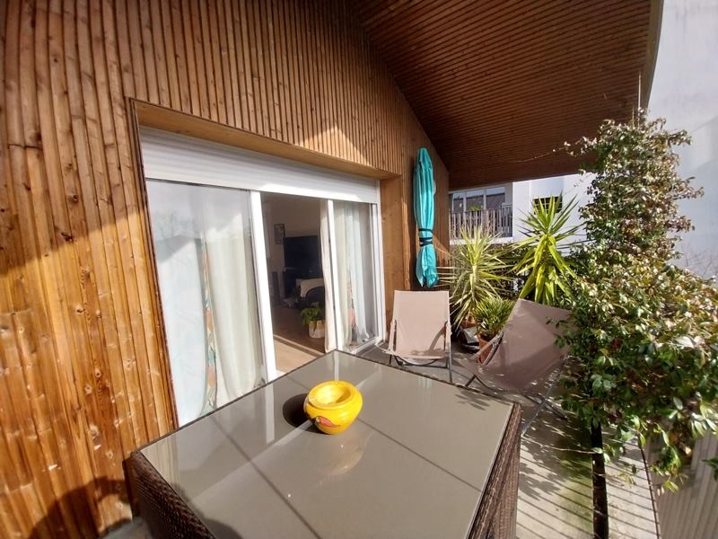 Vente Appartement BRUGES - 3 pièces -64 m² - (33520)