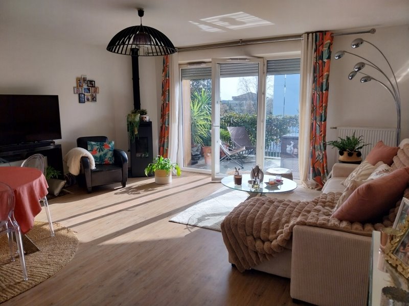 Vente Appartement BRUGES - 3 pièces -64 m² - (33520)