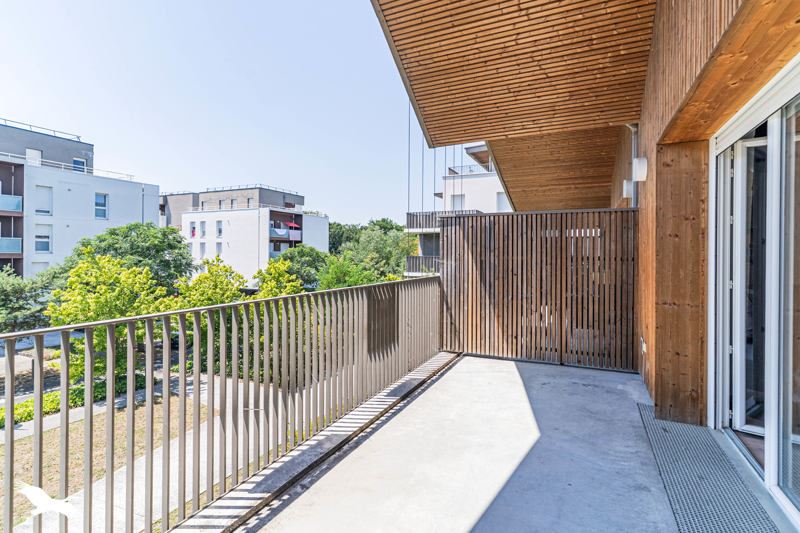 Vente Appartement BRUGES - 3 pièces -64 m² - (33520)