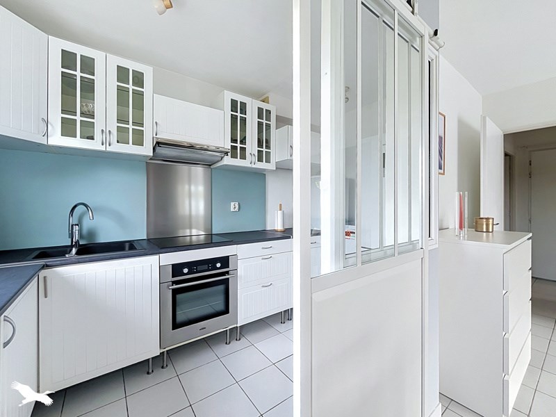 Vente Appartement BRUGES - 2 pièces -47 m² - (33520)