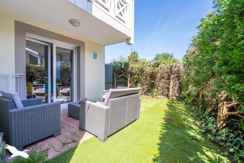 Vente Appartement BRUGES - 2 pièces -55 m² - (33520)