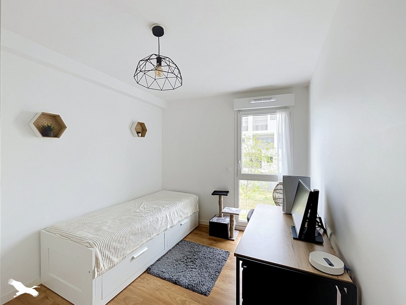 Vente Appartement BRUGES - 3 pièces -70 m² - (33520)