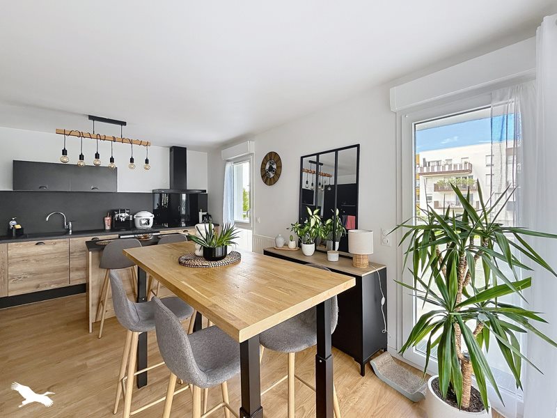 Vente Appartement BRUGES - 3 pièces -70 m² - (33520)