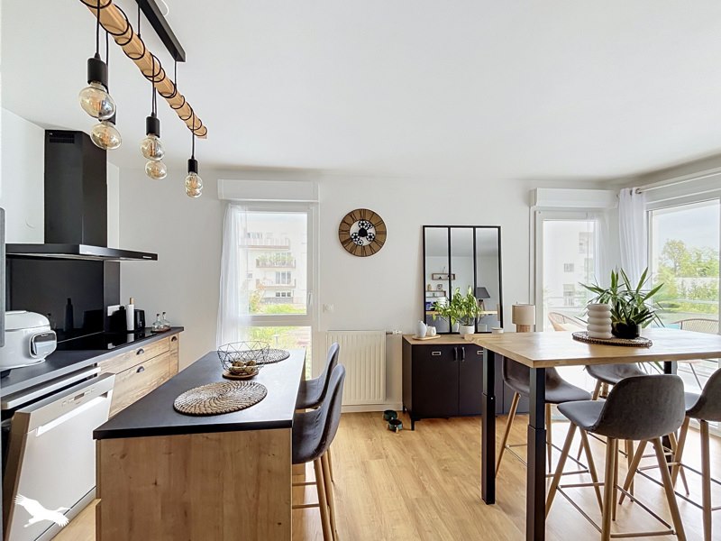 Vente Appartement BRUGES - 3 pièces -70 m² - (33520)