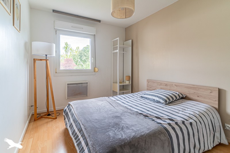 Vente Appartement BRUGES - 2 pièces -47 m² - (33520)