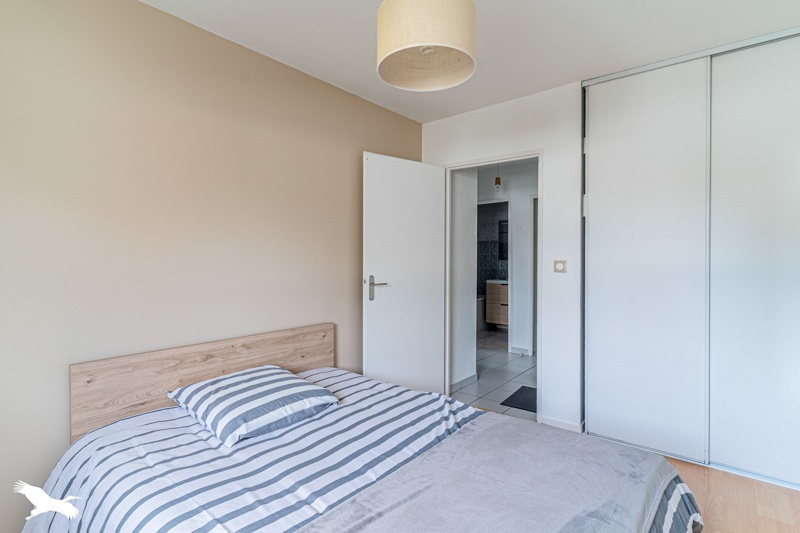 Vente Appartement BRUGES - 2 pièces -47 m² - (33520)