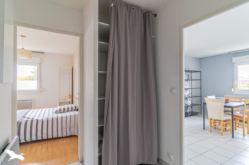 Vente Appartement BRUGES - 2 pièces -47 m² - (33520)