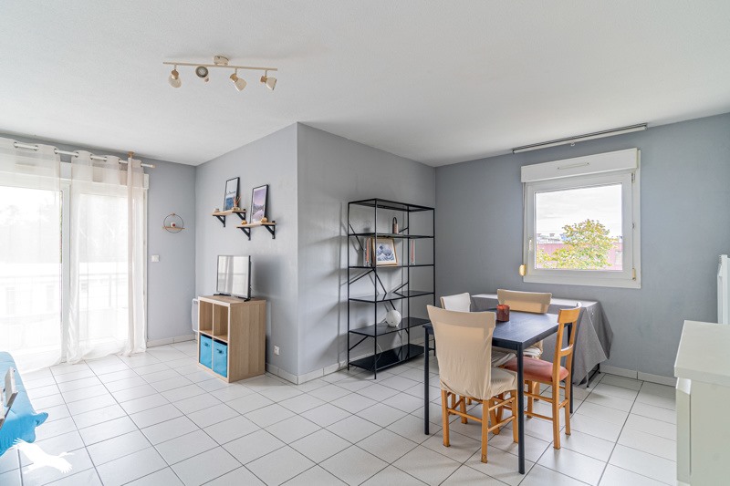 Vente Appartement BRUGES - 2 pièces -47 m² - (33520)