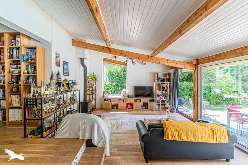 Vente Maison Bruges - 6 pièces -157 m² - (33520)